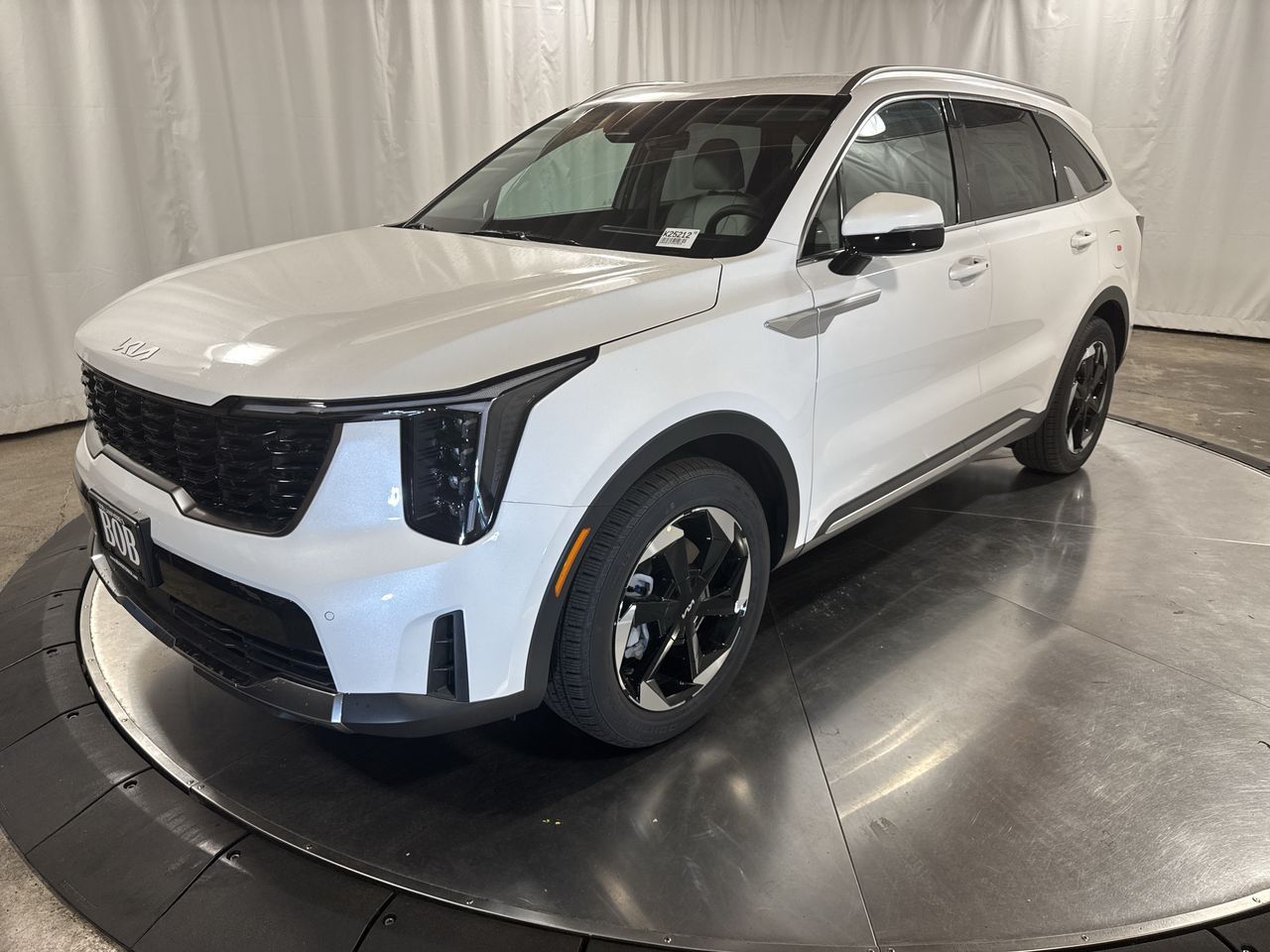 2025 Kia Sorento Hybrid EX