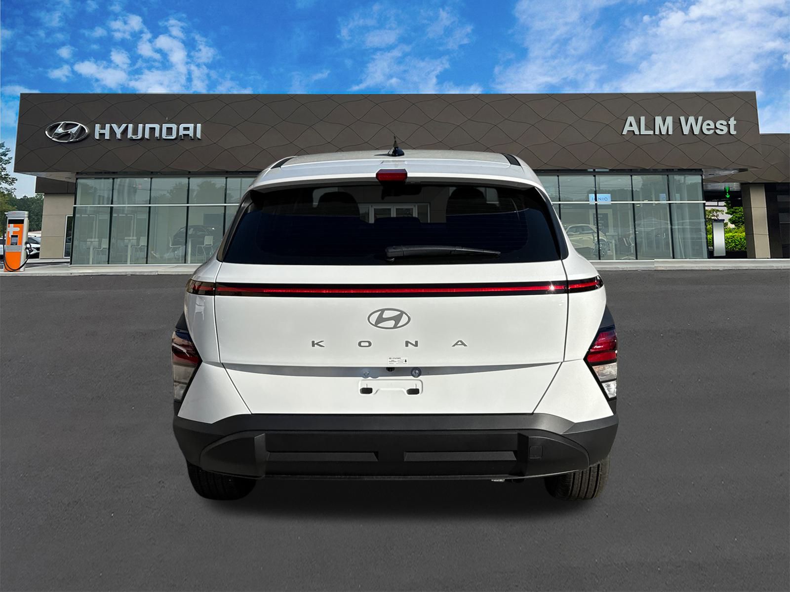Used 2026 White Hyundai SE image 6