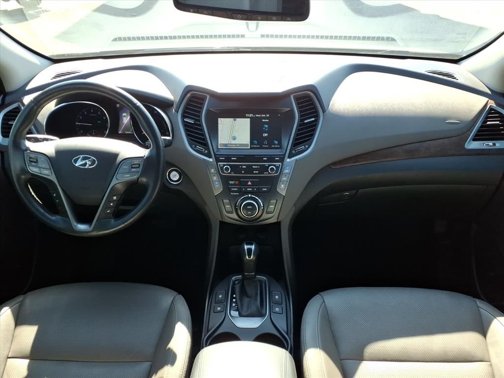 2019 Hyundai Santa Fe XL Limited Black at Autostrade