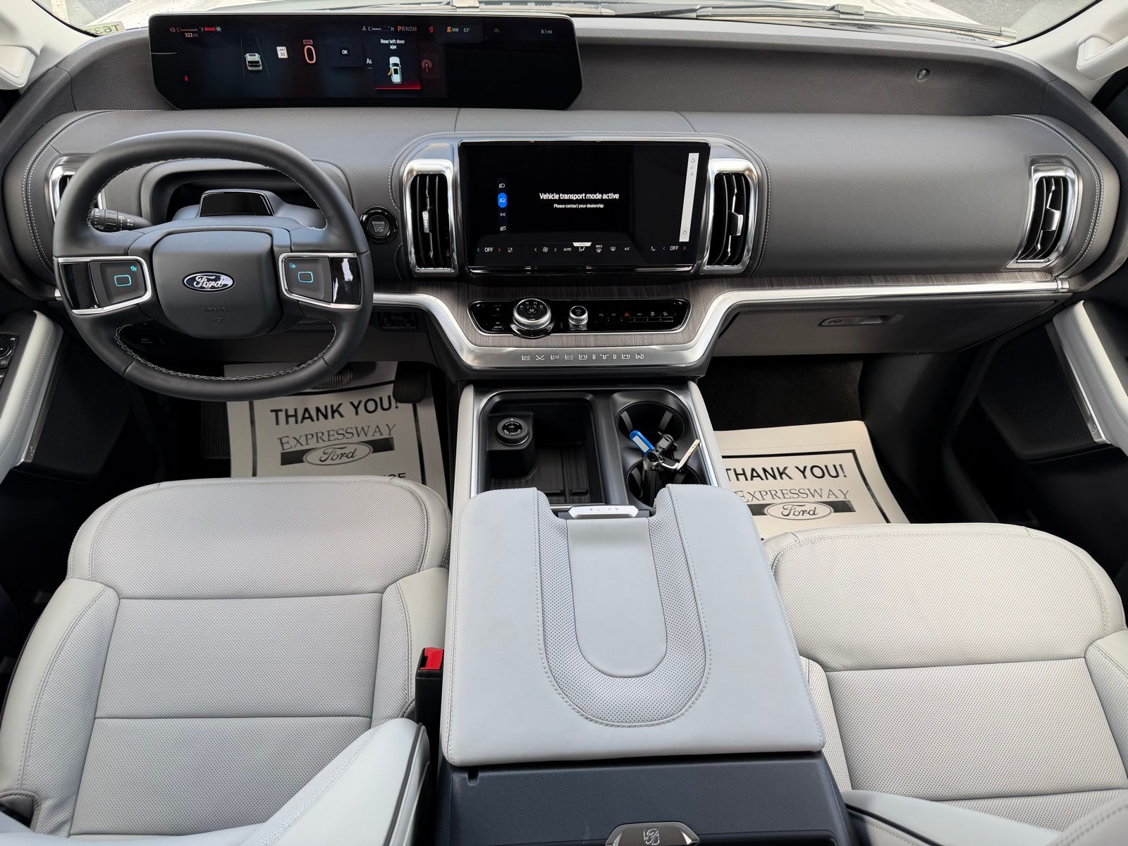 2026 Ford Expedition image 16