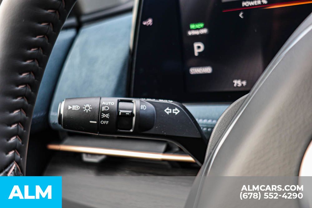 2024 Nissan ARIYA Platinum e-4ORCE photo 35