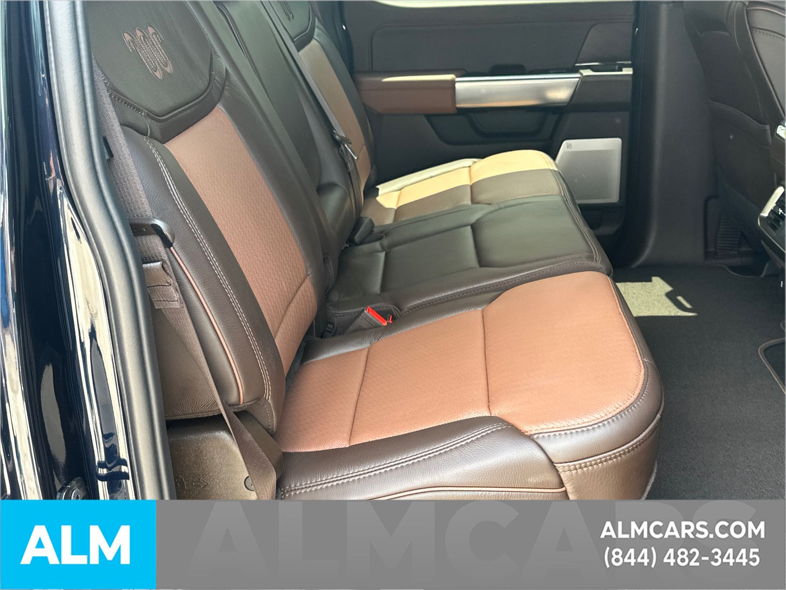 Used 2025 Blue Ford King Ranch image 17