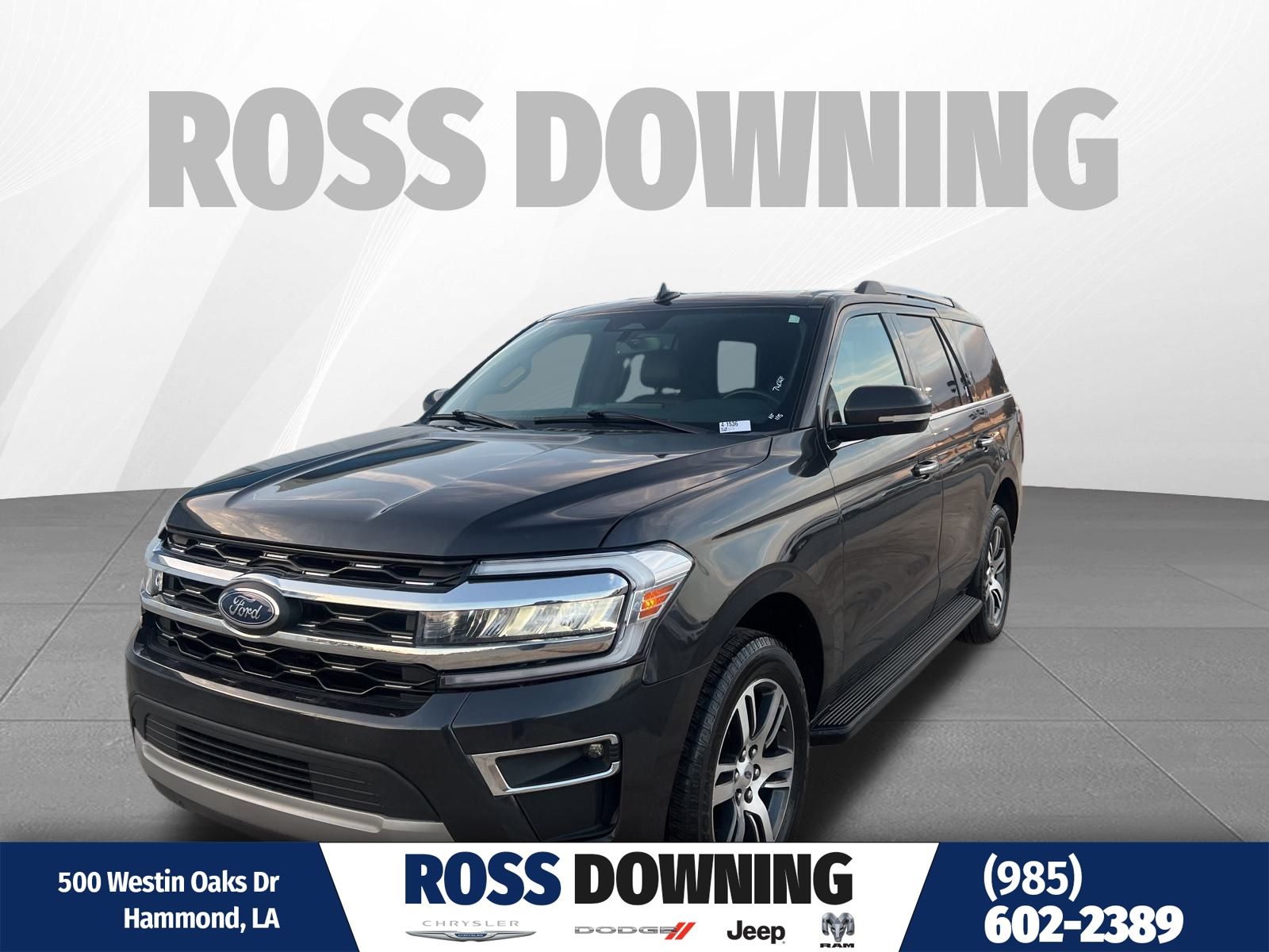 2024 Ford Expedition Limited RWD