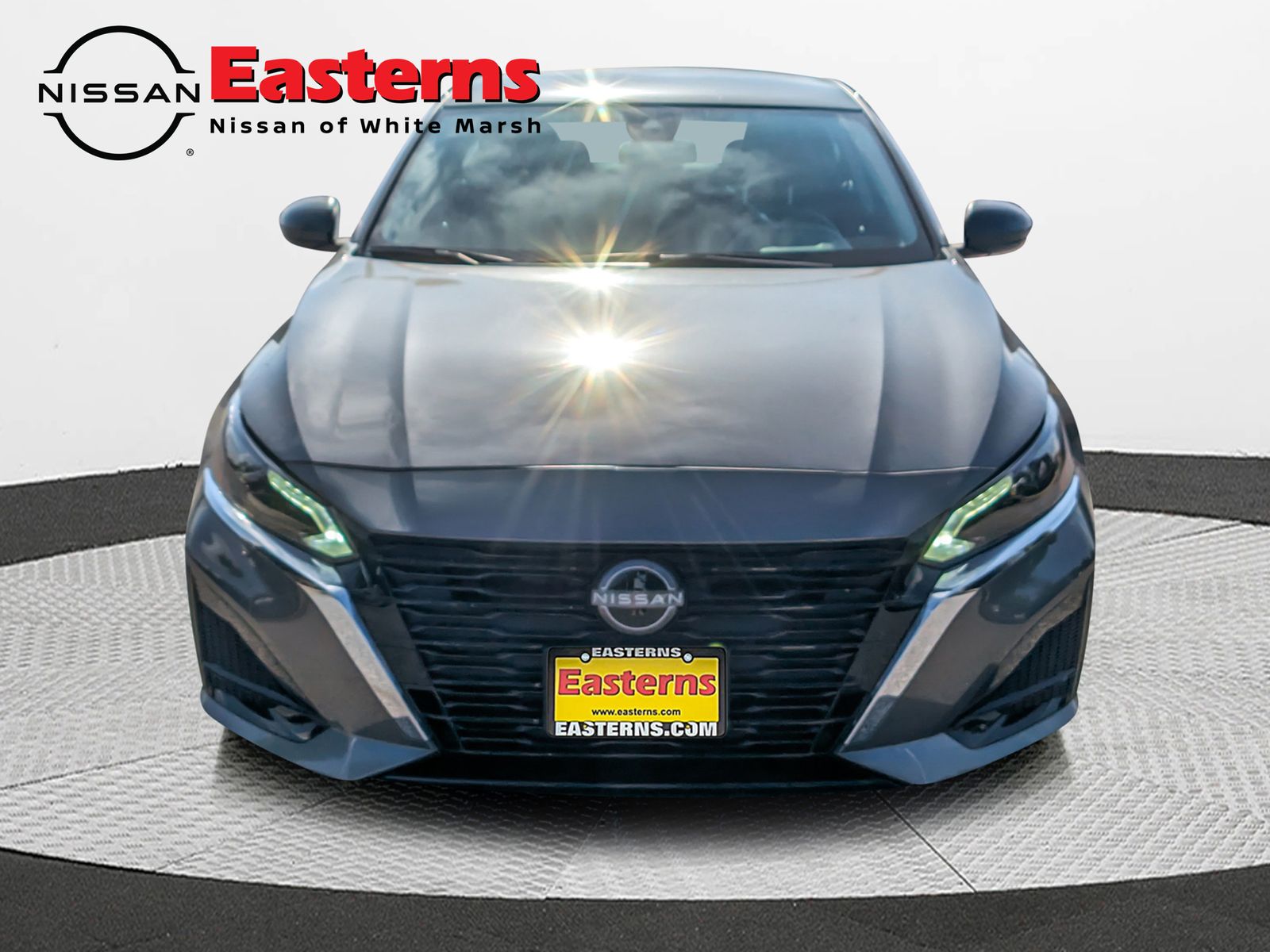 2025 Nissan Altima 2.5 S photo 9