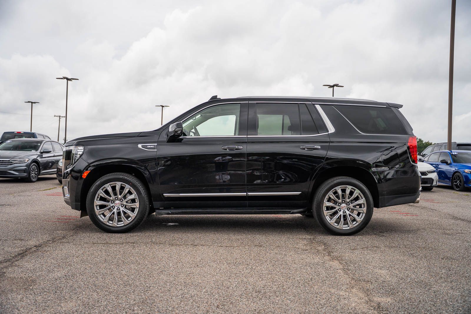 Used 2024 GMC Yukon SUV