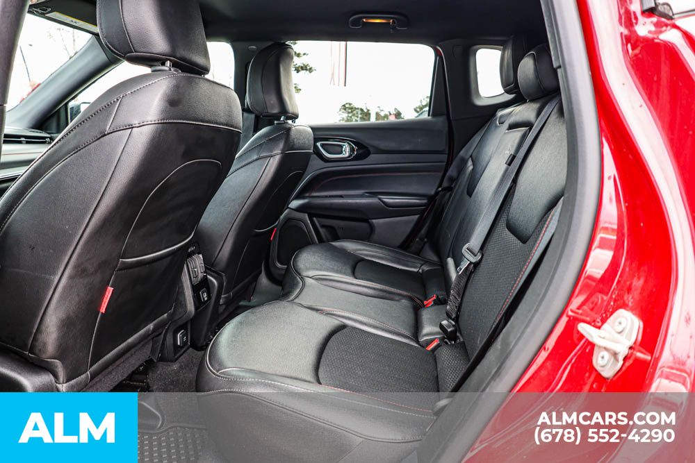 2024 Jeep Compass Trailhawk photo 18