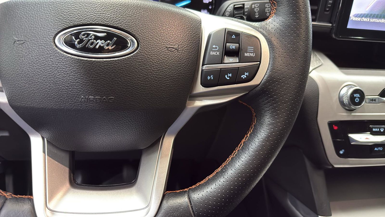 Used Car 2023 Ford Explorer  Timberline For Sale Under $40,000 In Austin, Texas