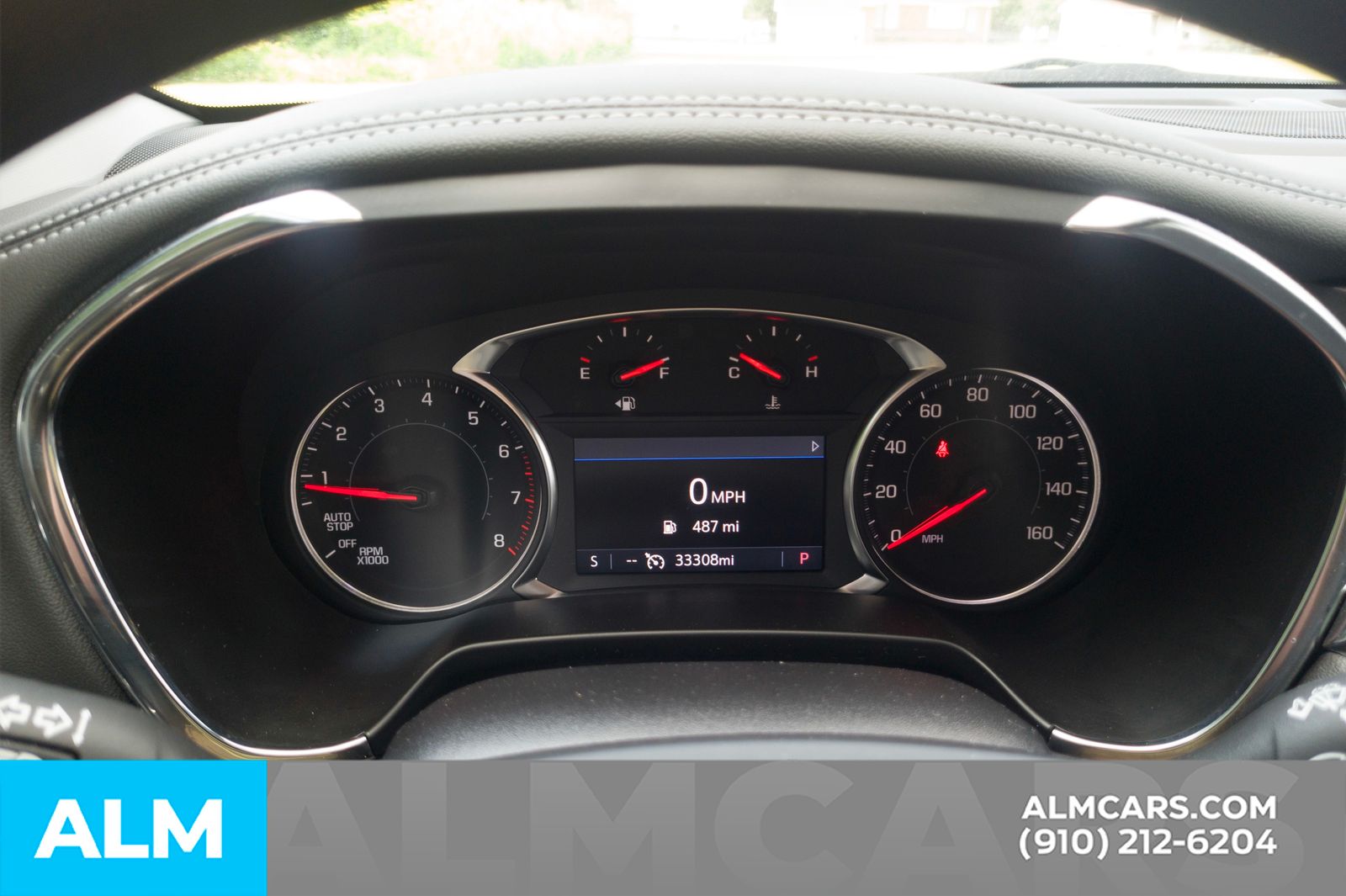 Used 2025 Black Chevrolet LT image 15