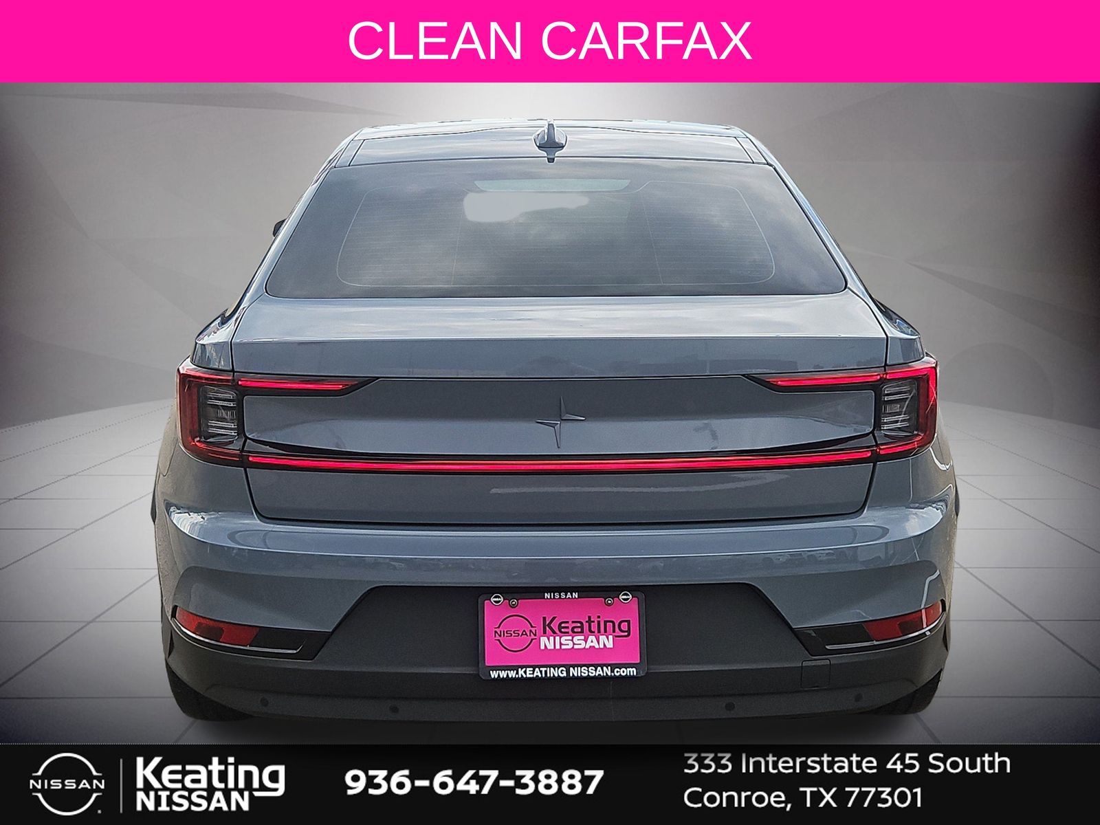 2022 Polestar 2 Long Range Dual Motor - 3