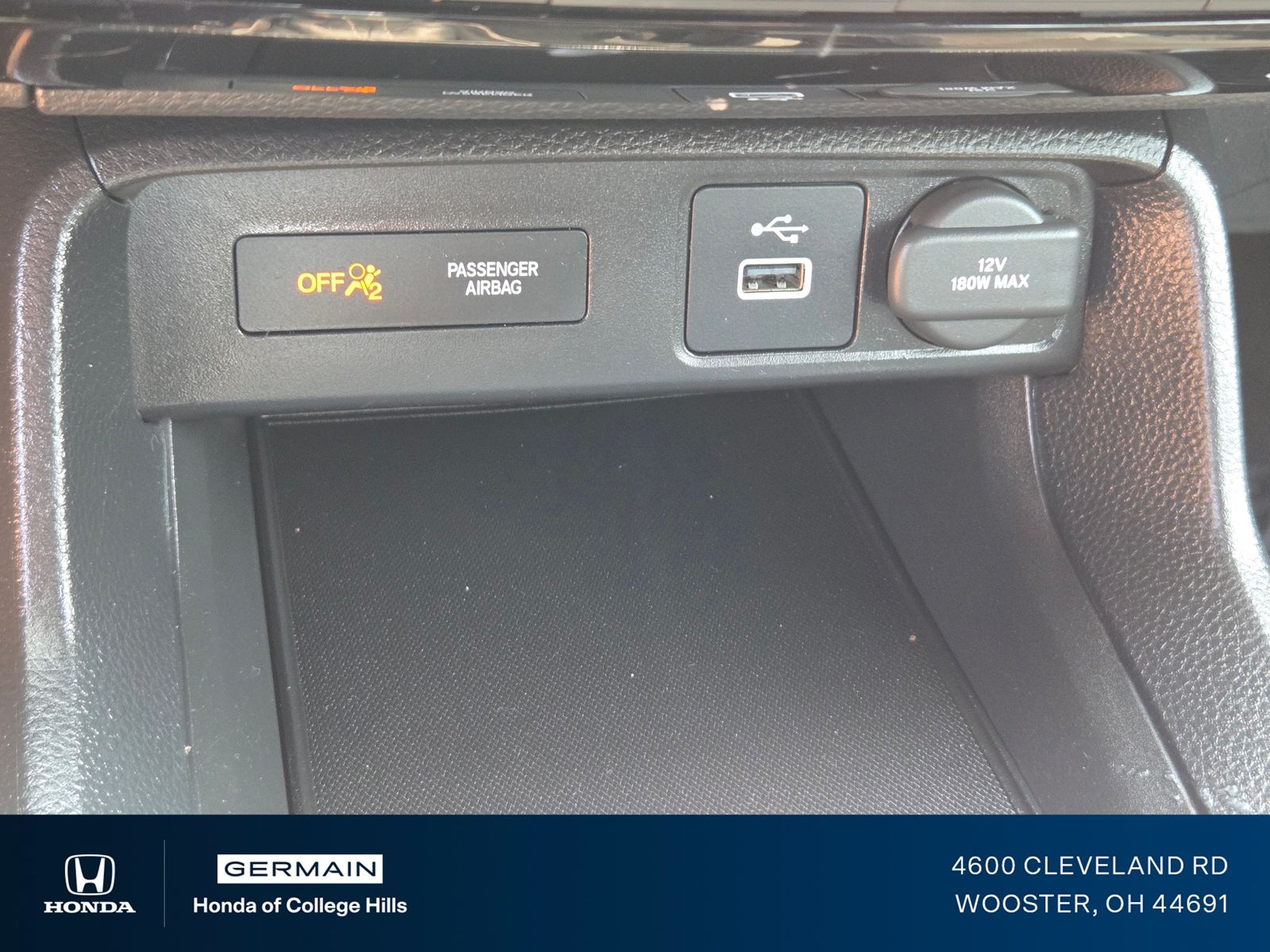 Certified Used 2024 Silver Honda Sport image 31