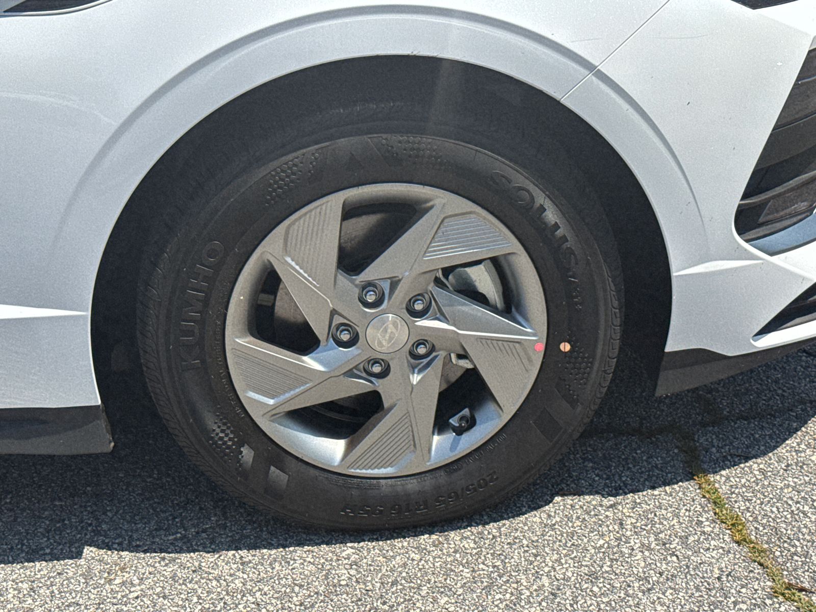 2025 Hyundai Sonata SE photo 11