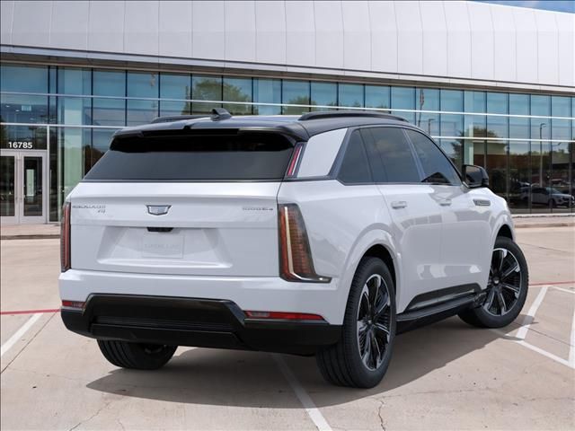 2026 Cadillac Escalade IQ Premium Sport White at Bayway Cadillac Southwest