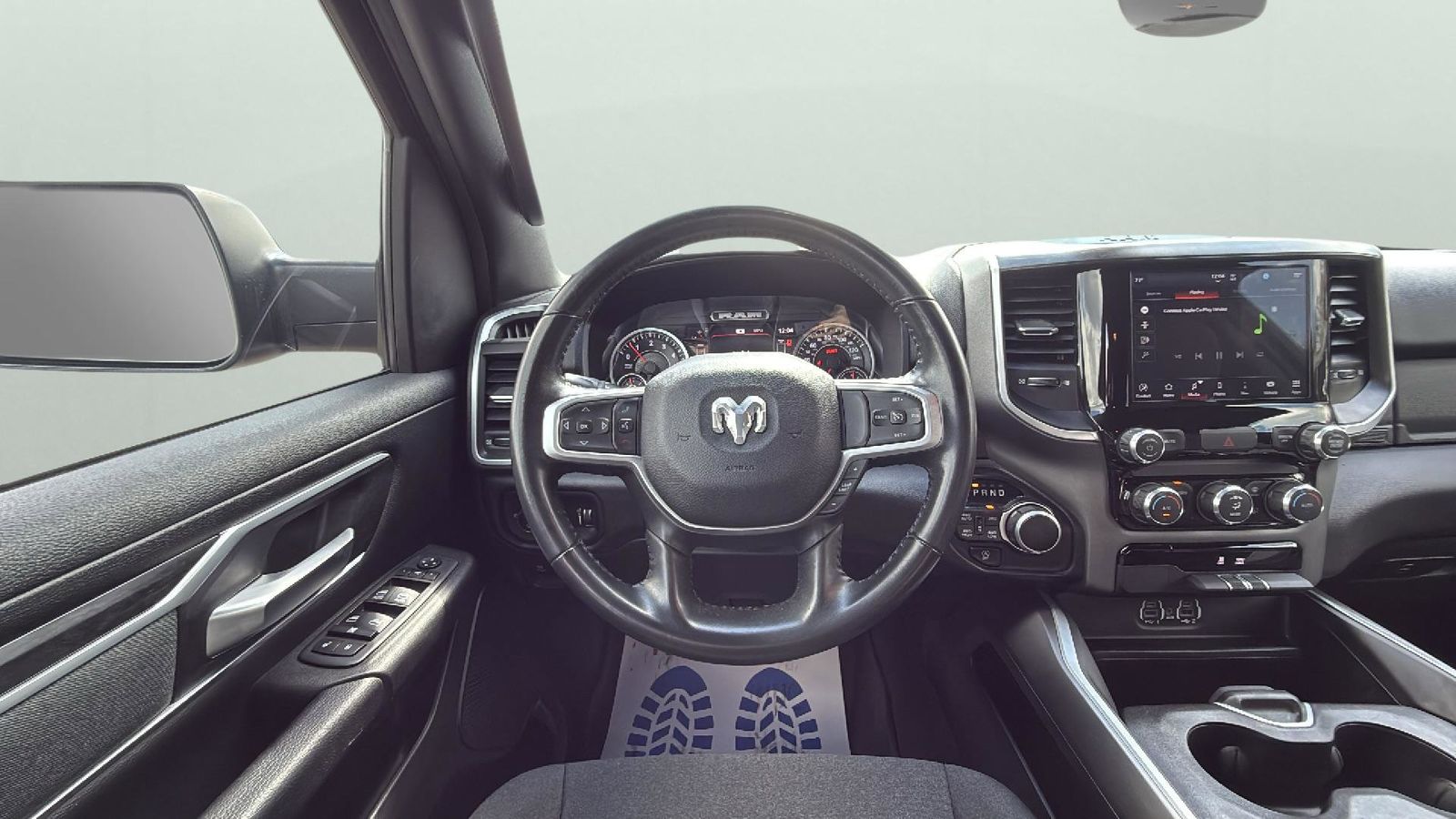 Used Car 2022 Ram 1500  Big Horn/lone Star For Sale Under $35,000 In Austin, Texas