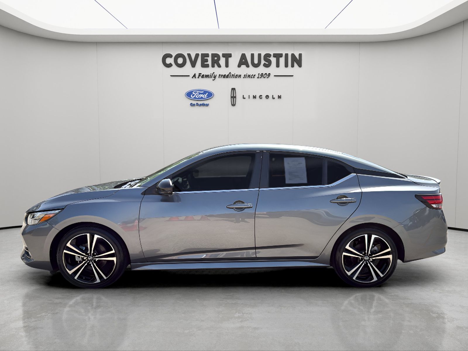 Used Car 2023 Nissan Sentra  Sr For Sale Under $25,000 In Austin, Texas
