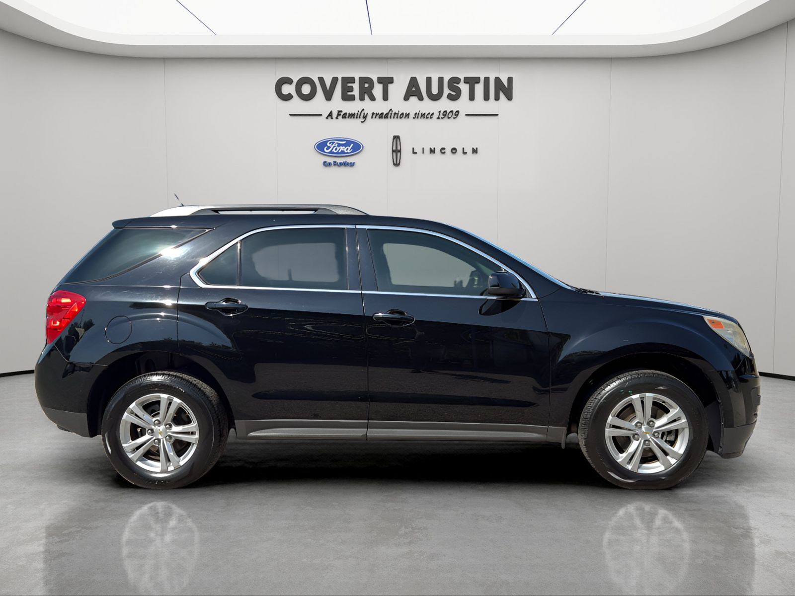 Used Car 2013 Chevrolet Equinox  Lt For Sale Under $12,000 In Austin, Texas