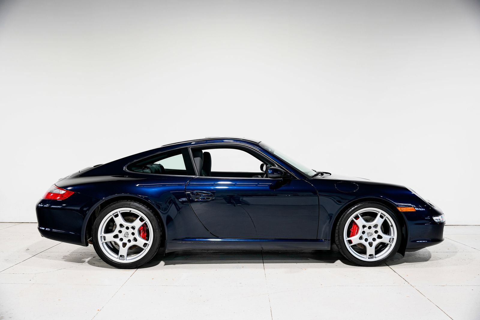 2006 Porsche 911 Carrera S — photo 1