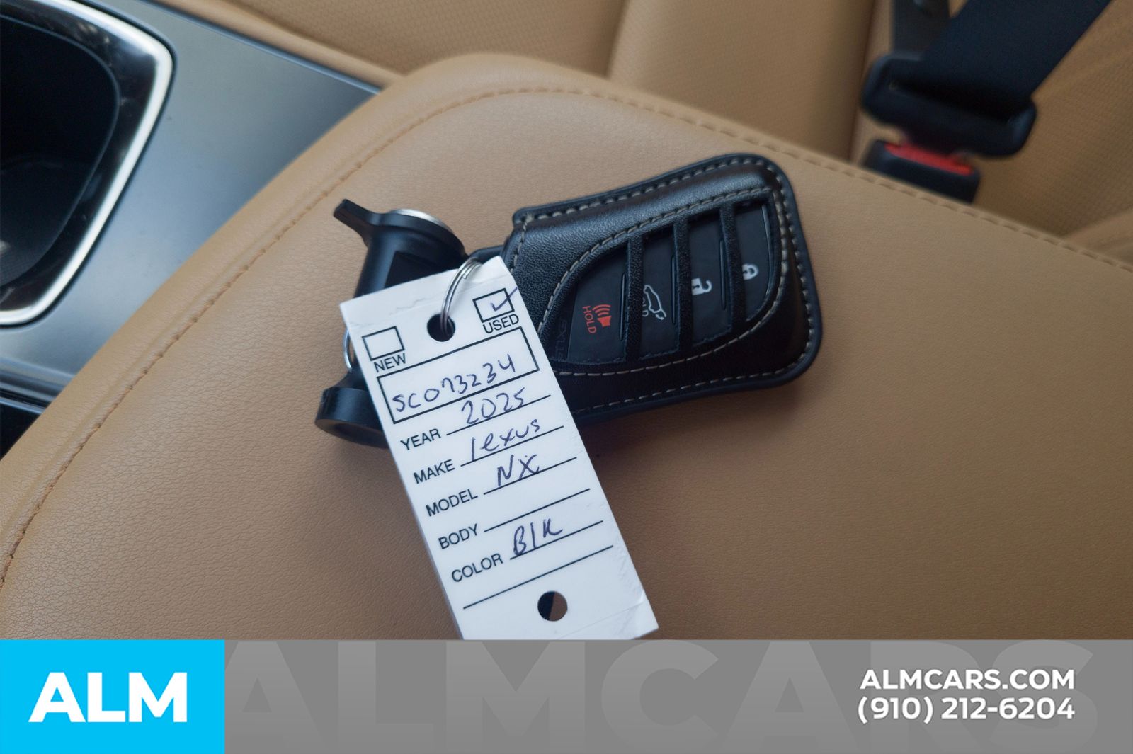 Used 2025 Caviar Lexus 350 Premium image 37