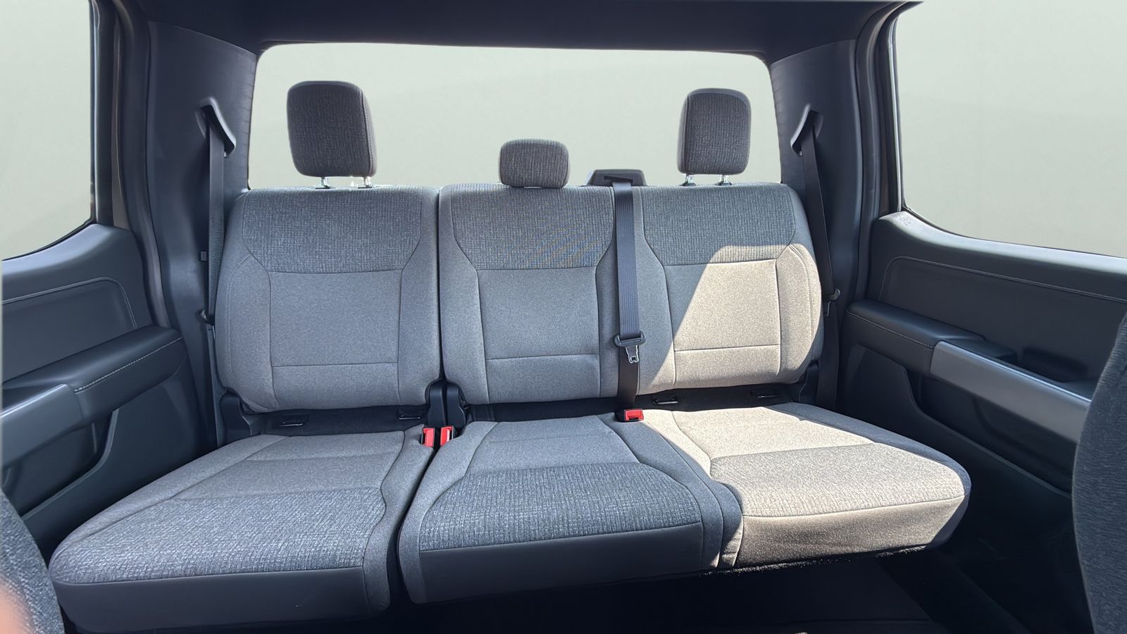 Certified Used 2026 Gray Ford XLT image 25