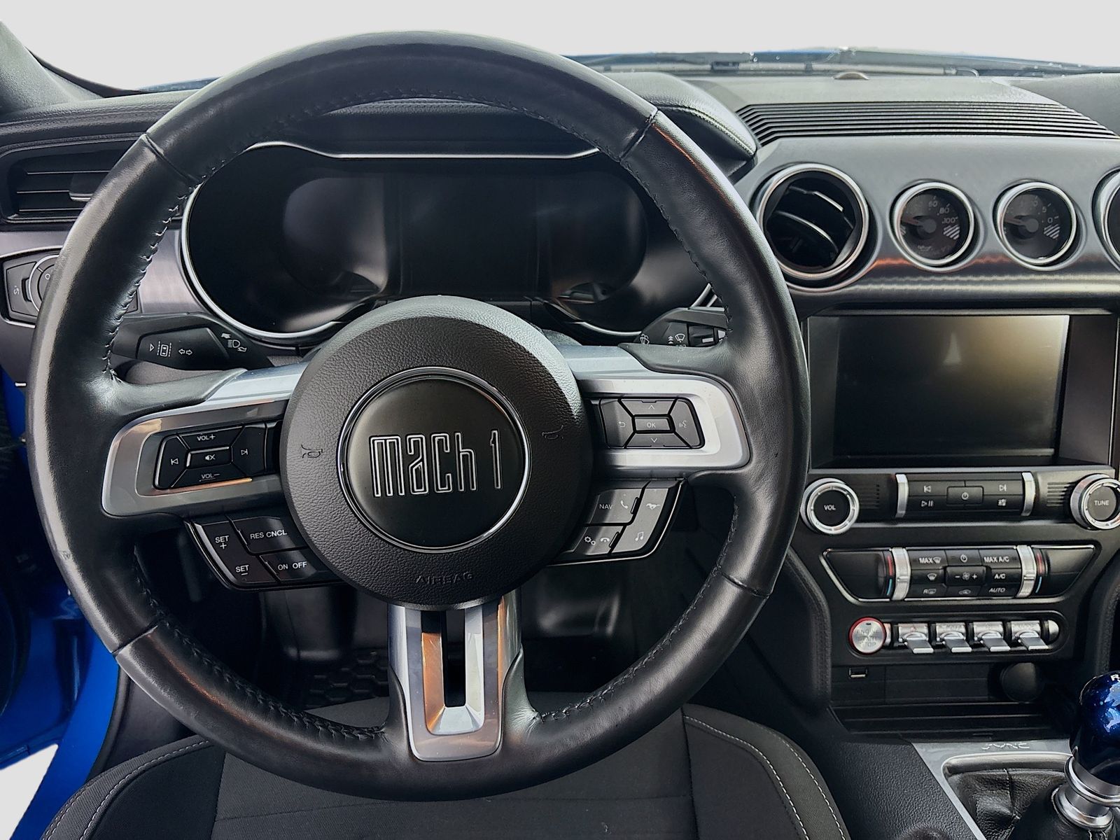Used 2021 Ford Mustang Mach 1 For Sale in OLIVE BRANCH, MS