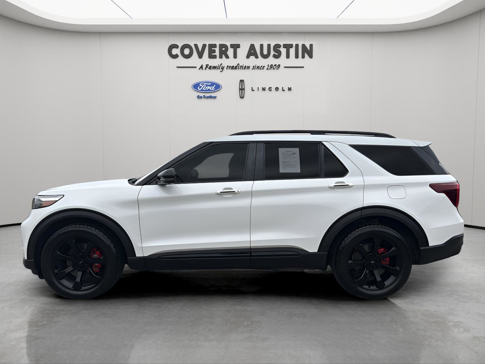 Used Car 2020 Ford Explorer  St For Sale Under $30,000 In Austin, Texas