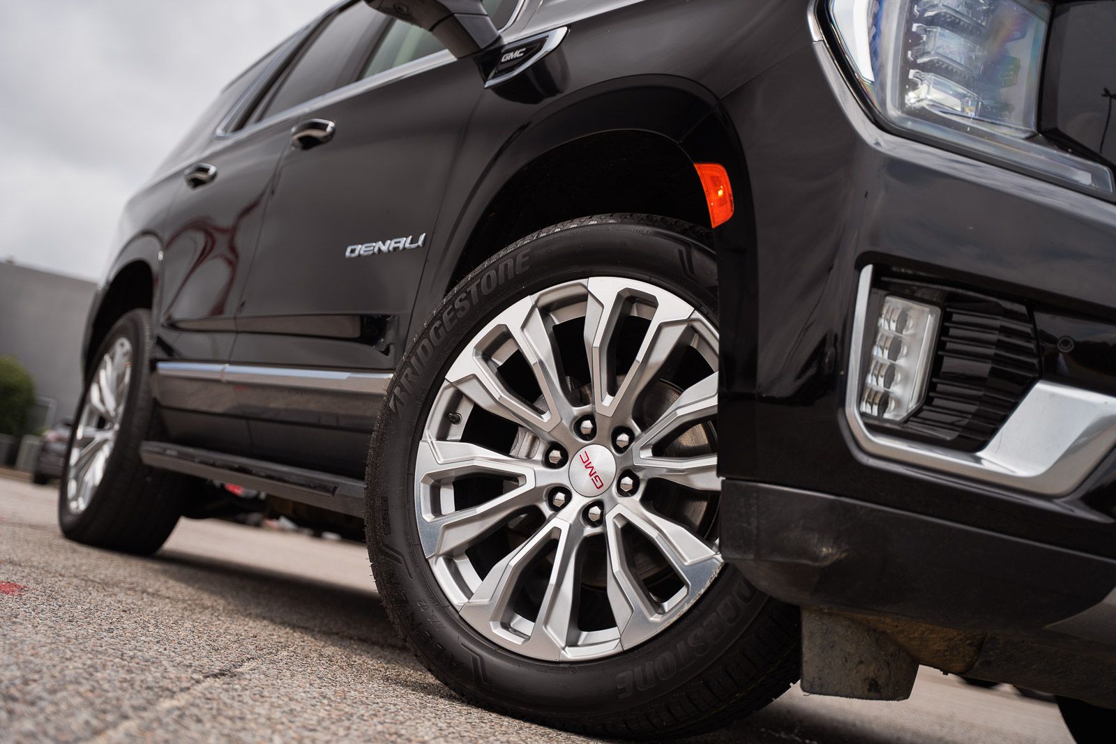 Used 2024 GMC Yukon SUV