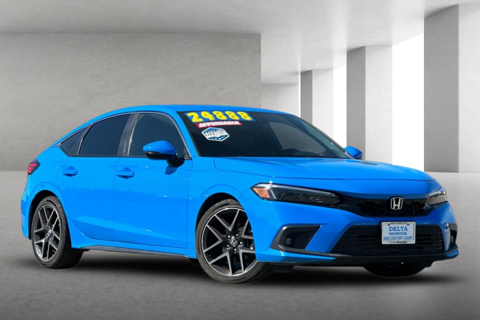 2022 Honda Civic Sport Touring