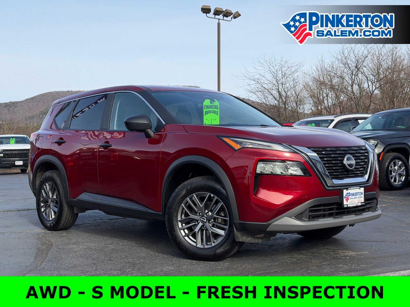 2023 Nissan Rogue - Photo 1