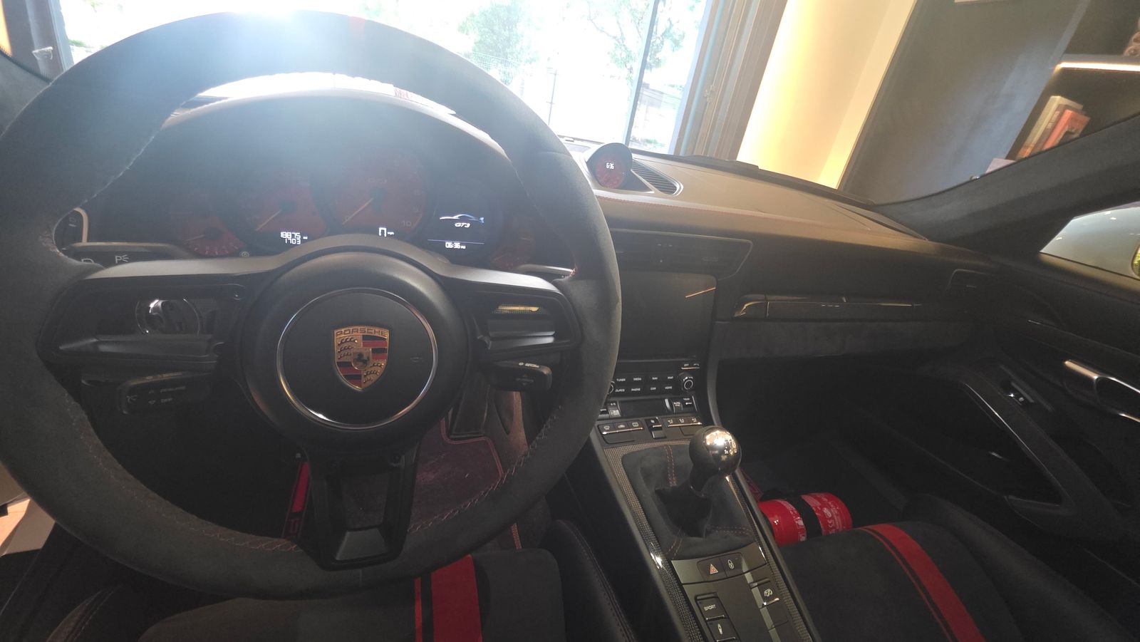 2018 Porsche 911 GT3 — foto completa 11 de 11