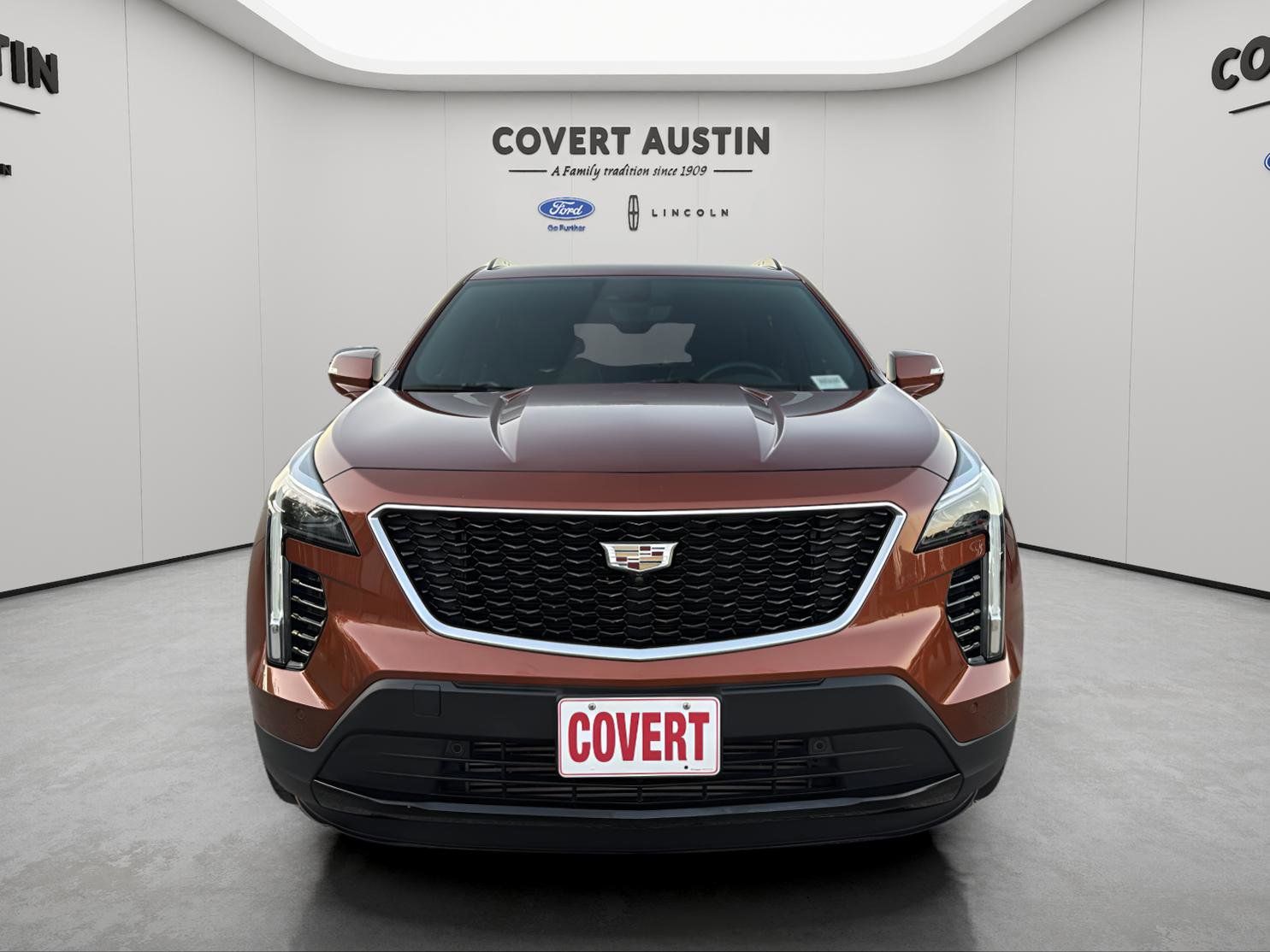 Used Car 2019 Cadillac Xt4  Sport For Sale Under $20,000 In Austin, Texas