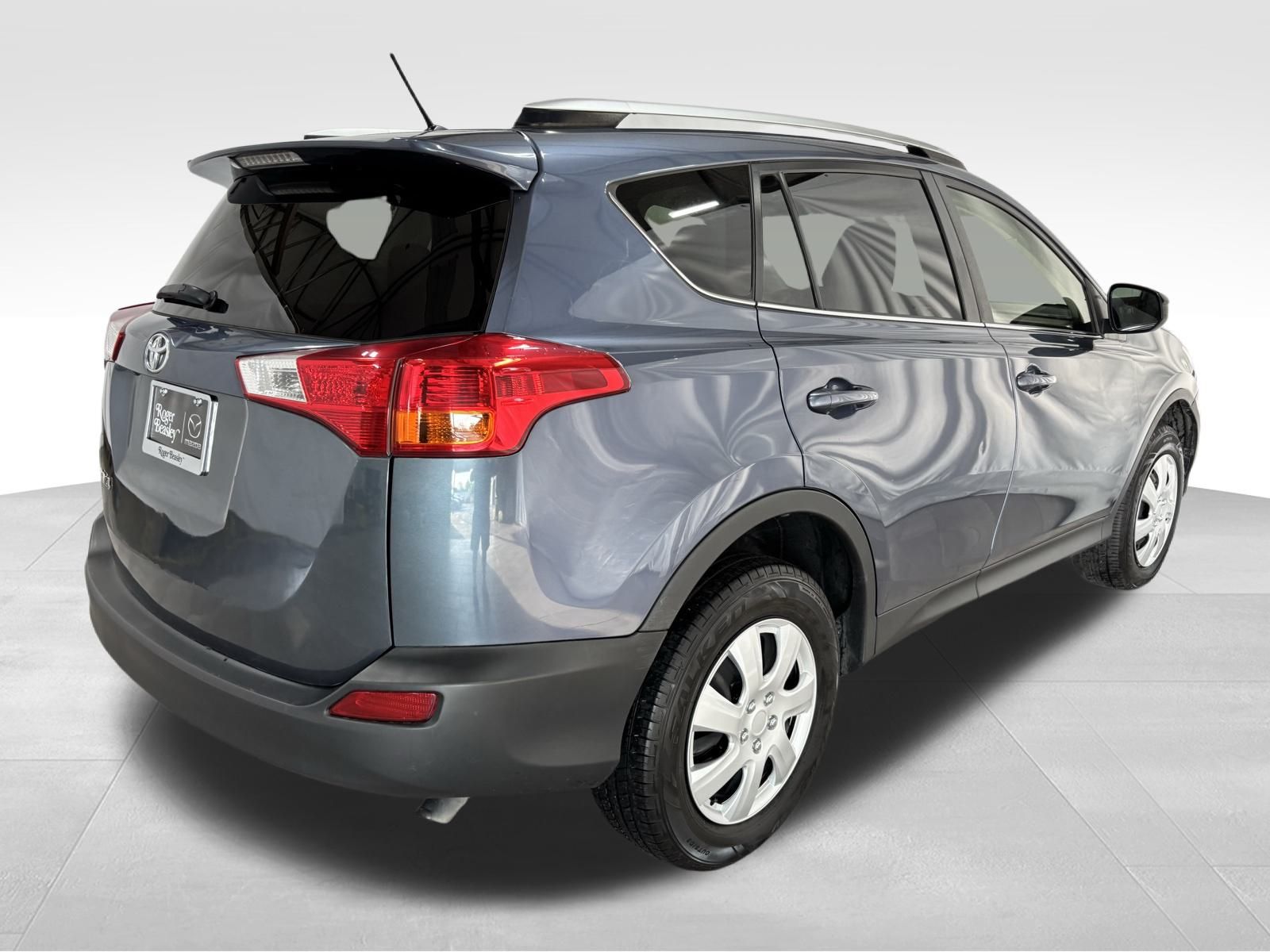Used Car 2013 Toyota Rav4  Le For Sale Under $12,000 In Austin, Texas
