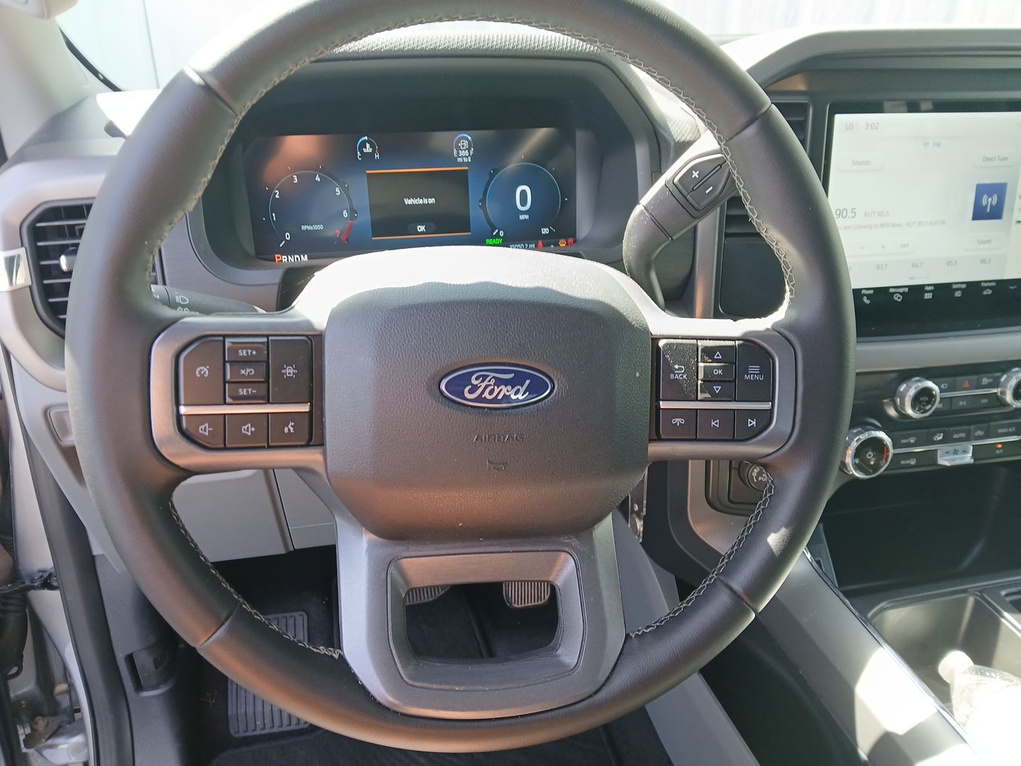 Used Car 2025 Ford F-150  Xlt For Sale Under $50,000 In Austin, Texas