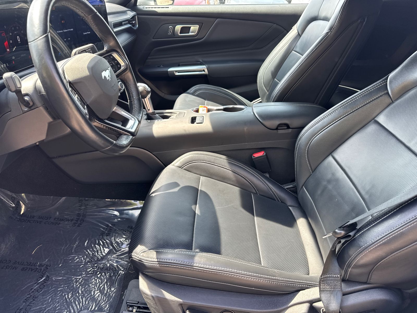 Used 2025 Silver Ford EcoBoost Premium image 9