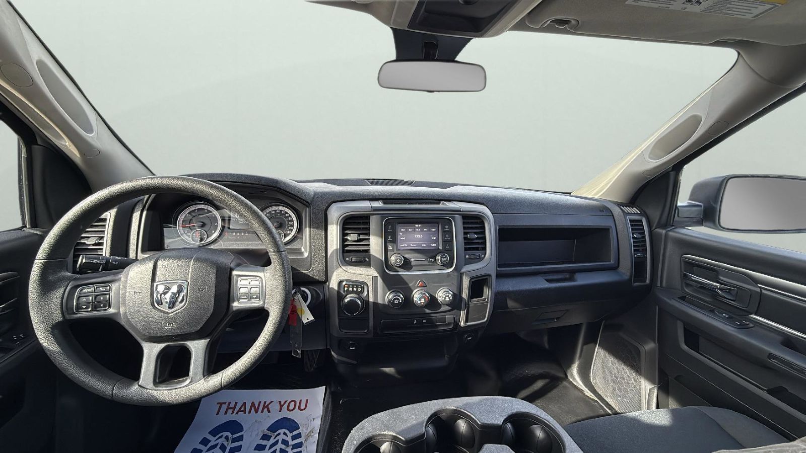 Used Car 2023 Ram 1500 Classic  Tradesman For Sale Under $25,000 In Austin, Texas