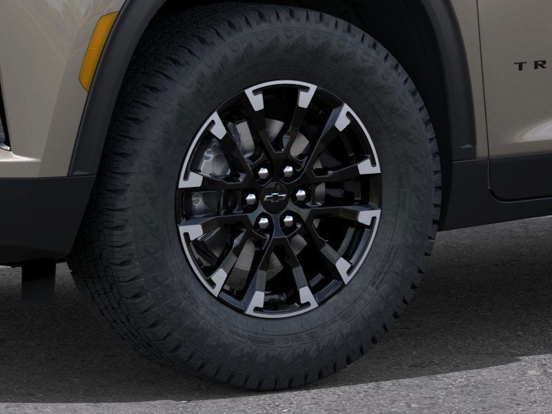 new 2026 Chevrolet Traverse car, priced at $52,620