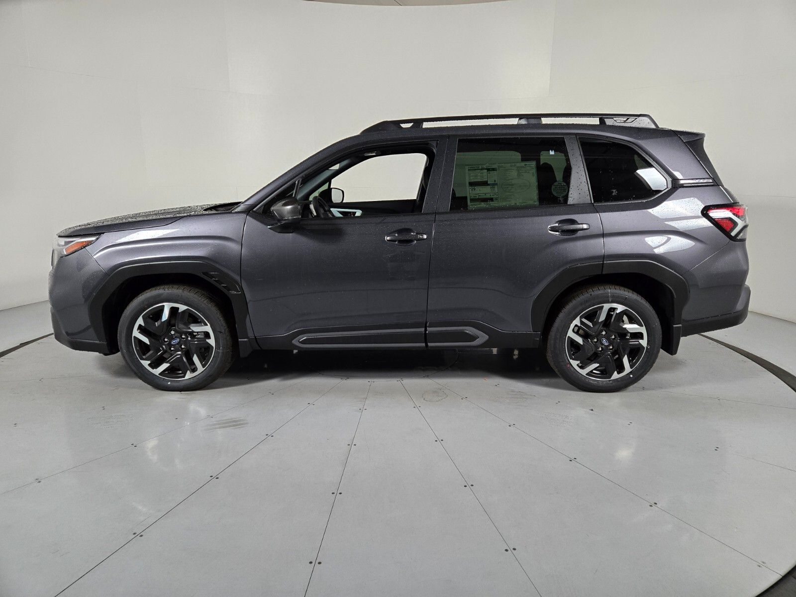 2025 Subaru Forester Limited 7