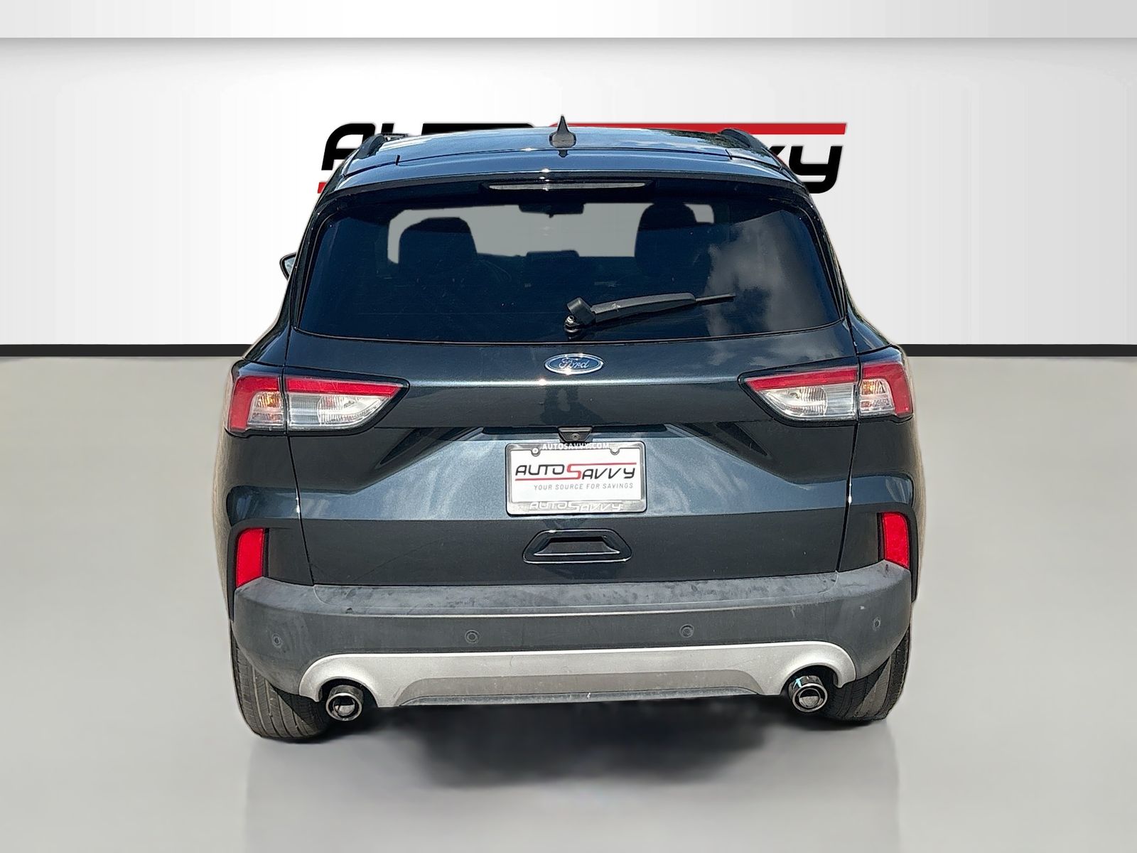 Used 2022 Blue Ford SEL image 6