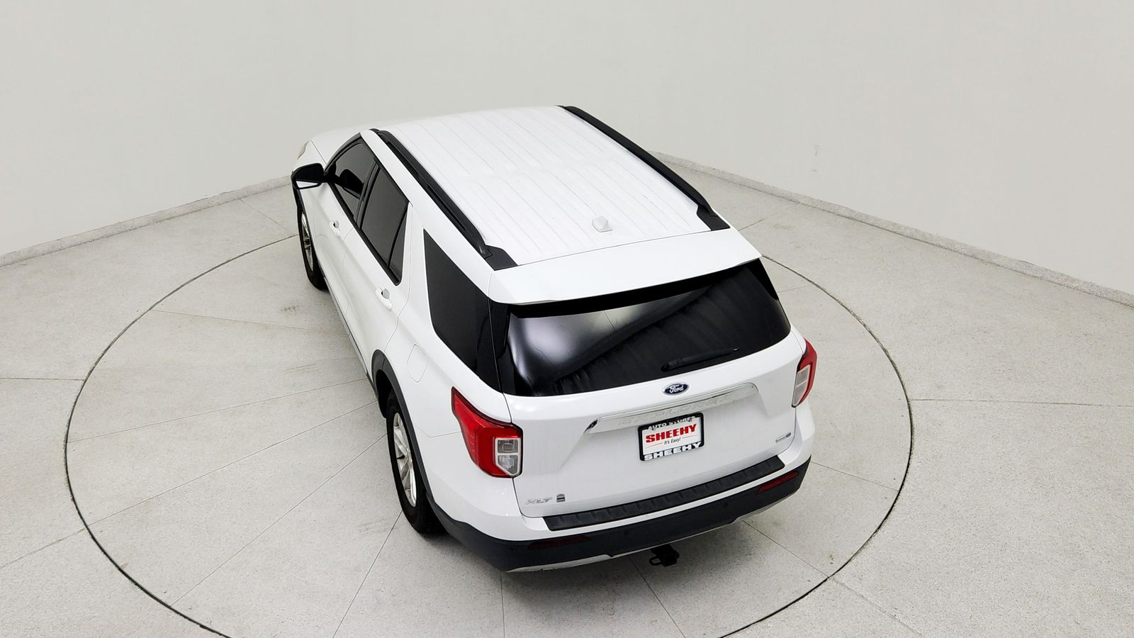 Certified Used 2020 White Ford XLT image 18