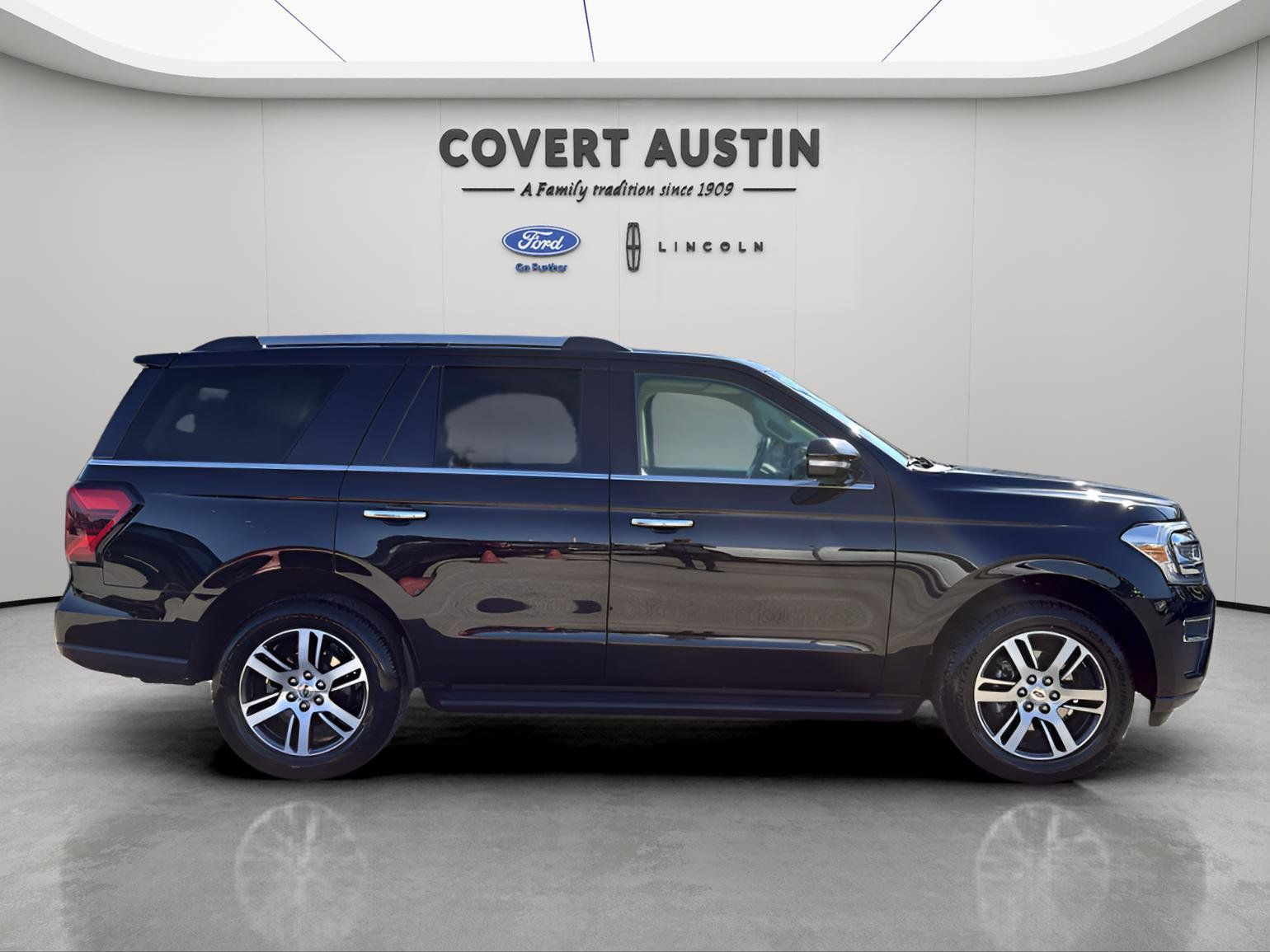 Used Car 2024 Ford Expedition  Limited For Sale Under $50,000 In Austin, Texas