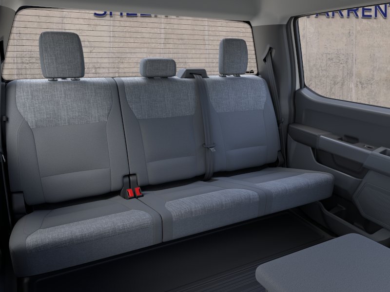 New 2026 Oxford White Ford XLT SERVICE BODY image 6