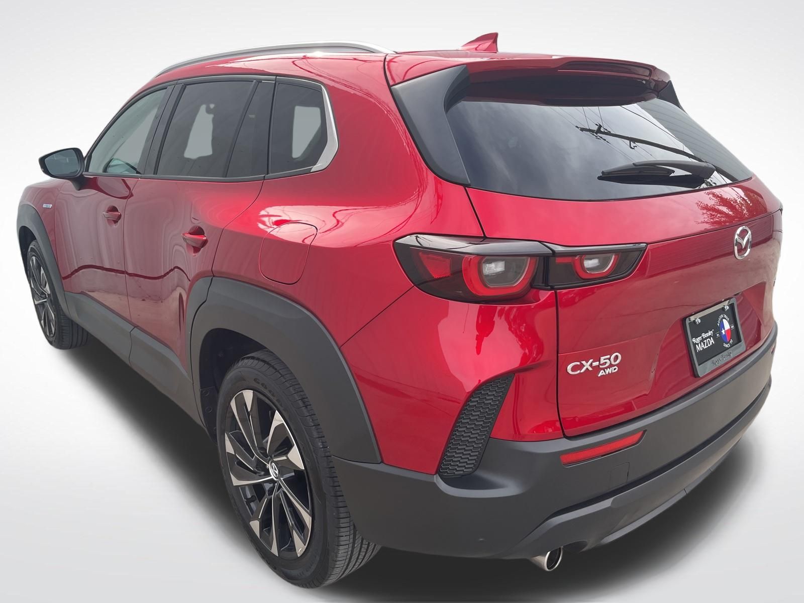 Used Car 2025 Mazda Cx-50 Hybrid  Premium Plus For Sale Under $35,000 In Austin, Texas