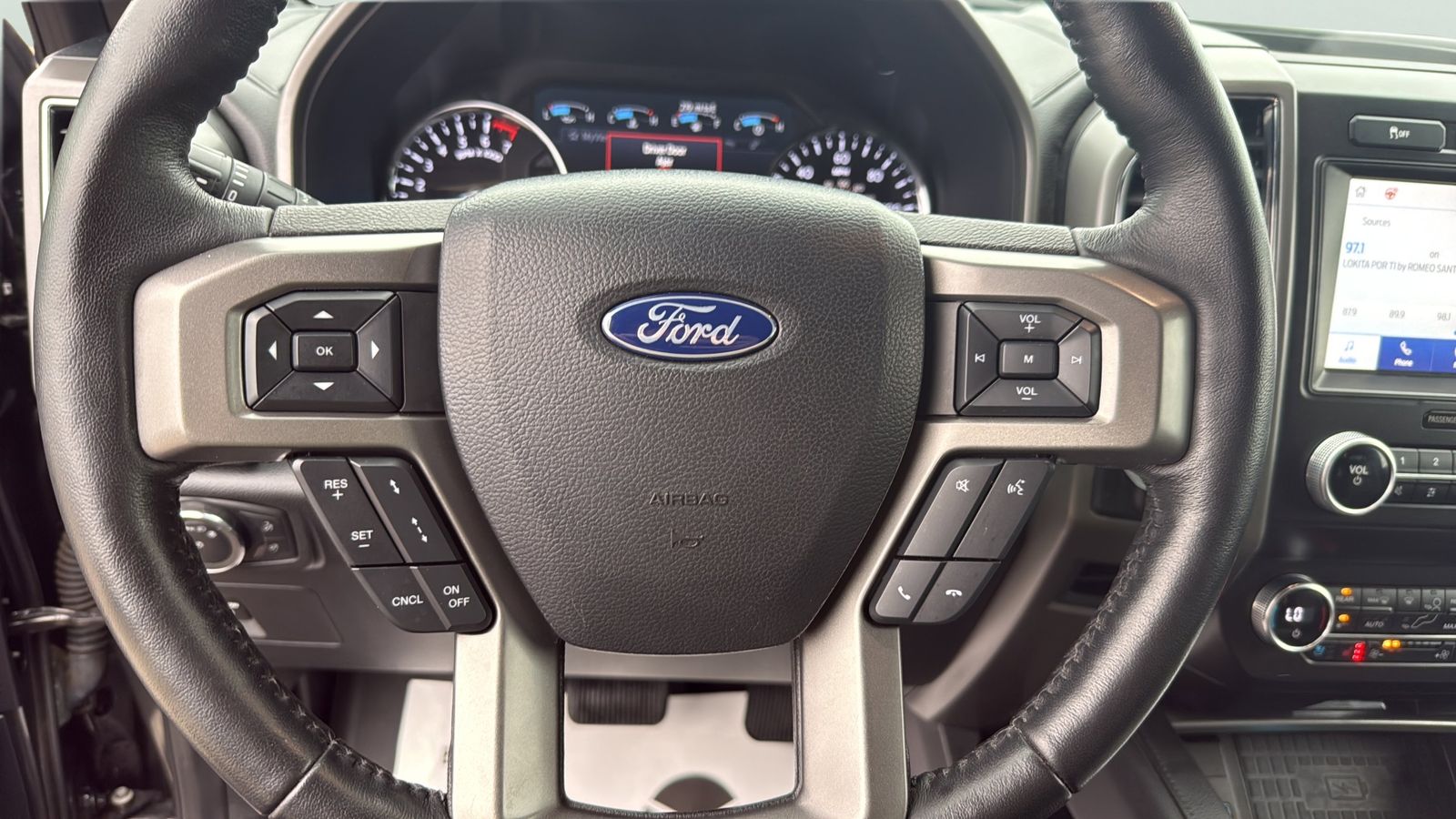 Used Car 2021 Ford Expedition  Xlt For Sale Under $50,000 In Austin, Texas