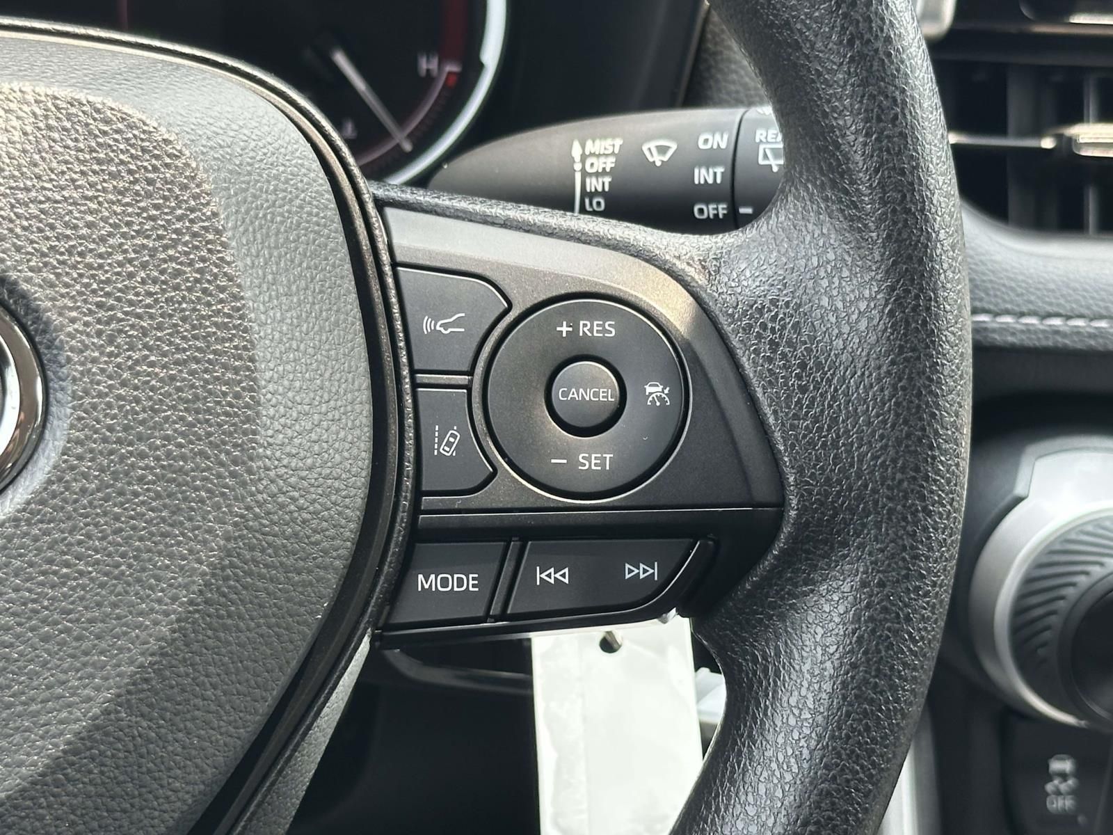 Used 2025 Silver Toyota LE image 16