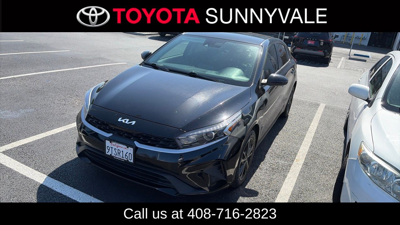 2023 Kia Forte LX, LXS