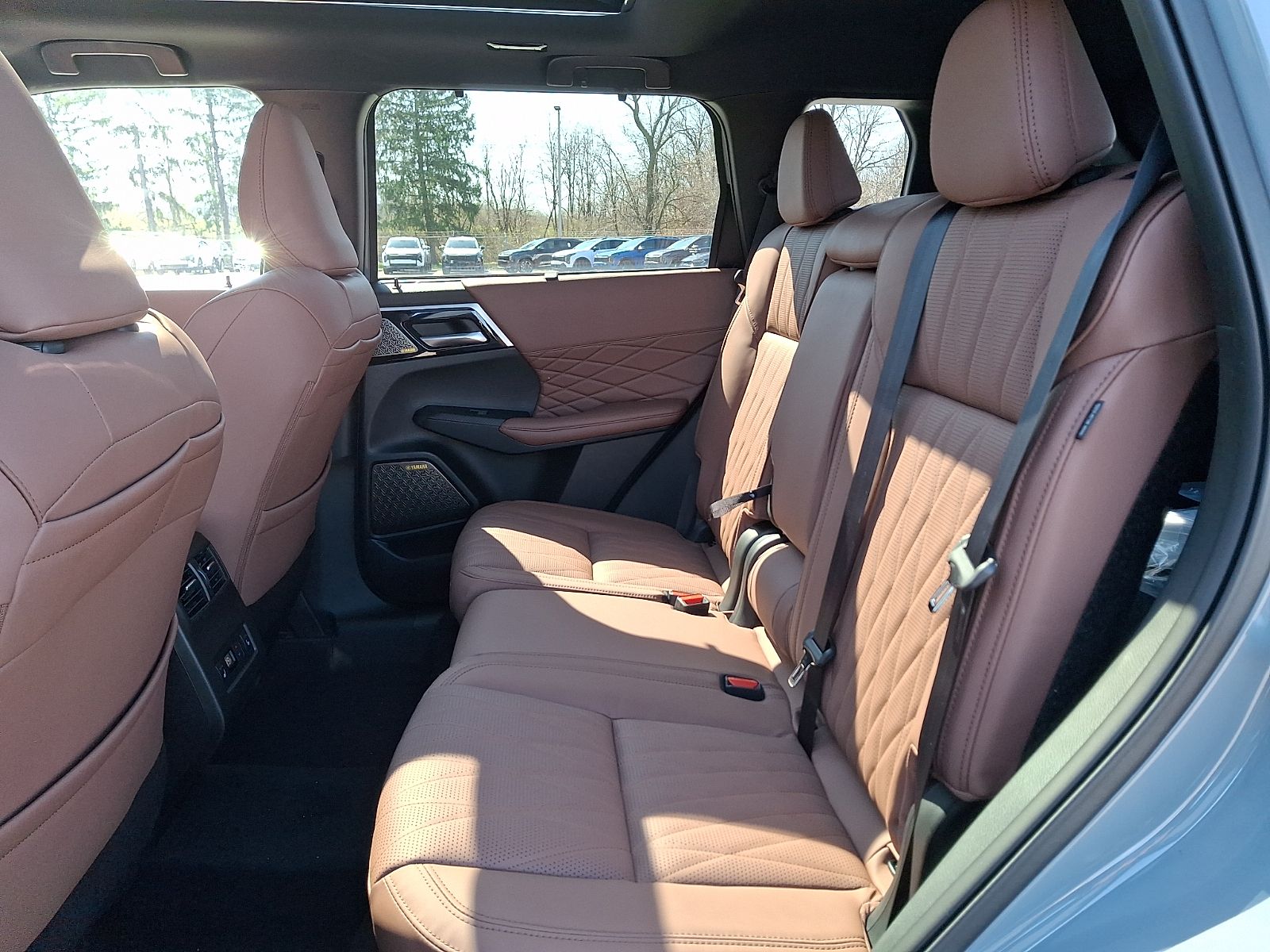New 2026 Mitsubishi Outlander SUV
