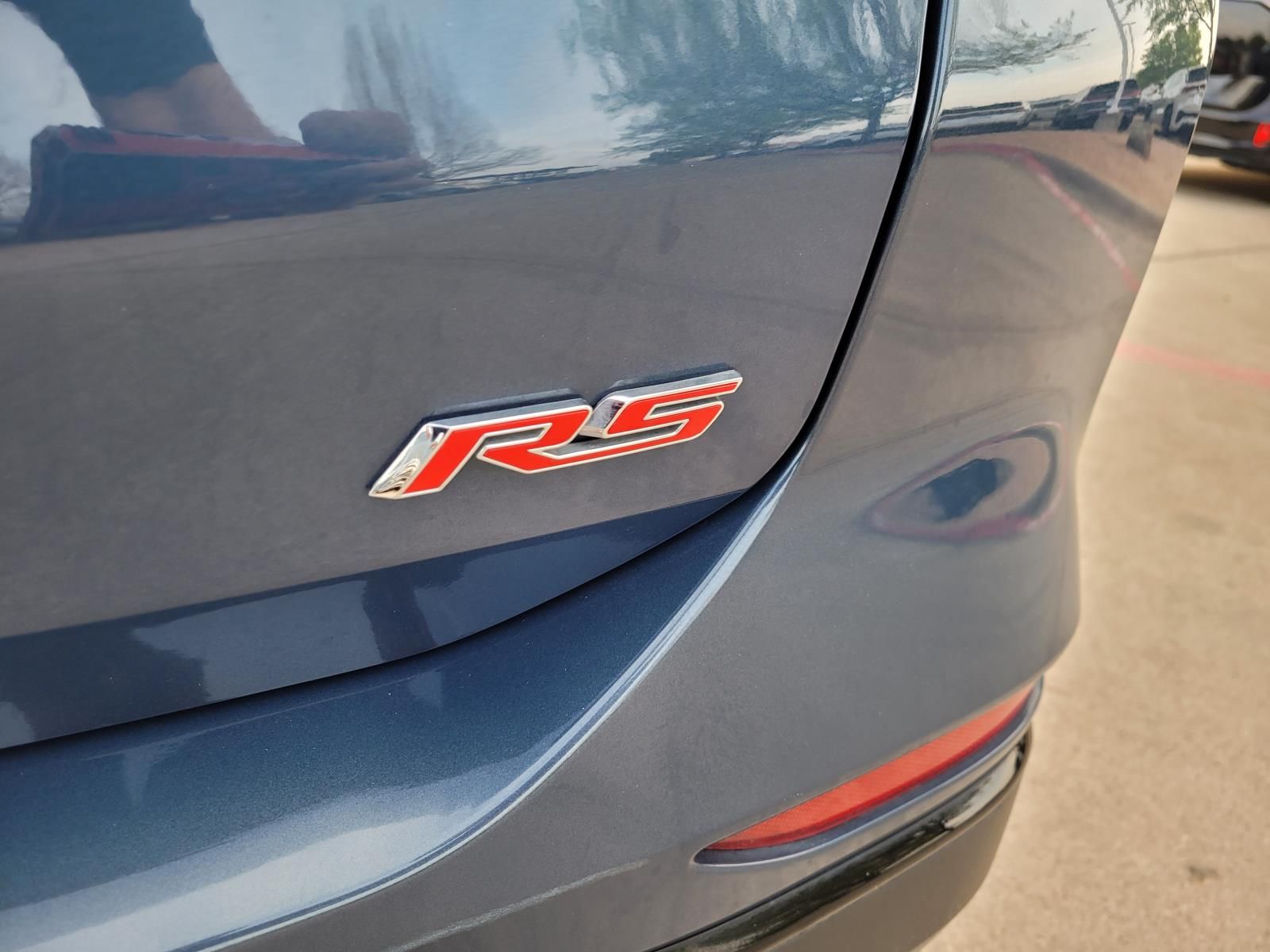 used 2024 Chevrolet Equinox car, priced at $23,990