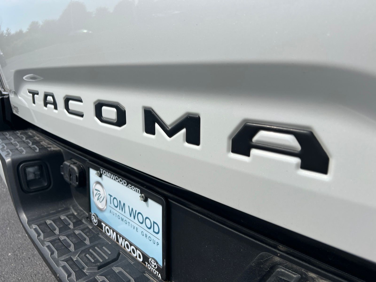 used 2023 Toyota Tacoma car, priced at $41,229