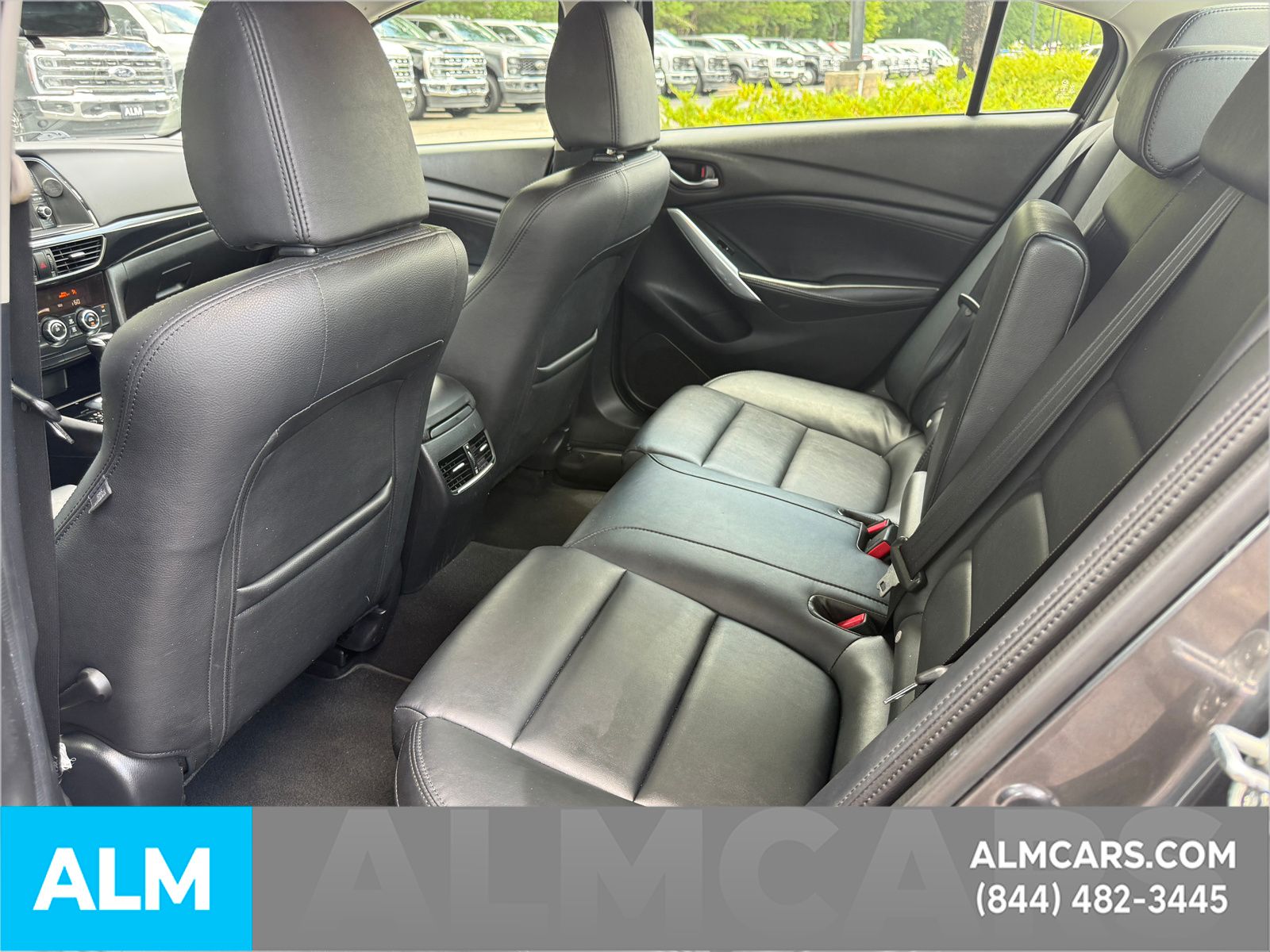 Used 2015 Gray Mazda i Touring image 11