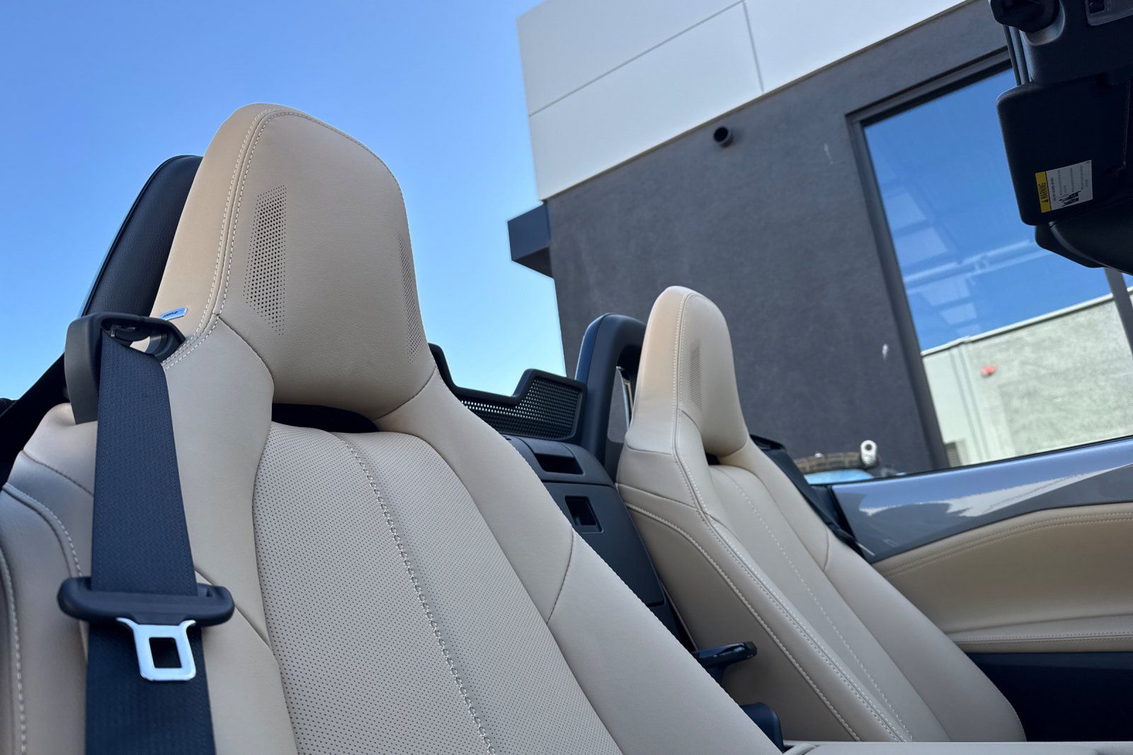 New 2026 Gray Mazda Grand Touring image 17