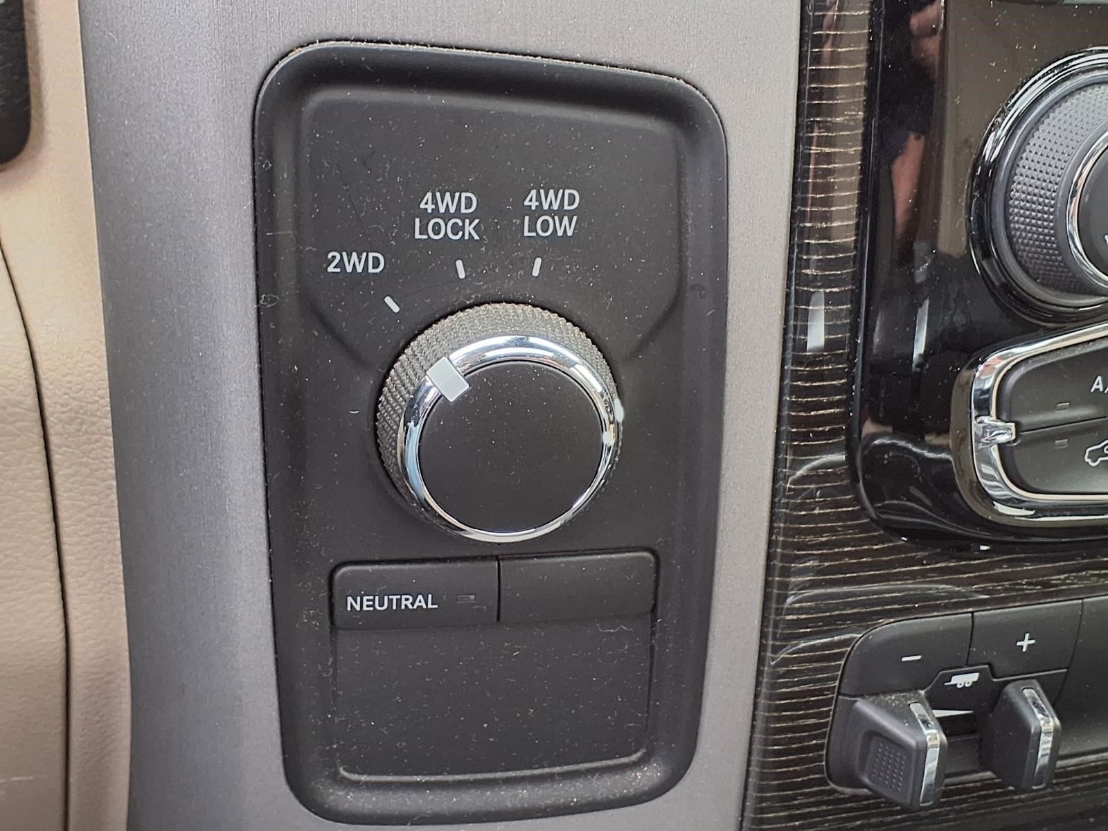 2018 Ram 2500 Laramie Longhorn White at Victoria Chrysler Dodge Jeep Ram