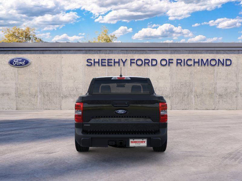 New 2026 Shadow Black Ford XLT image 6